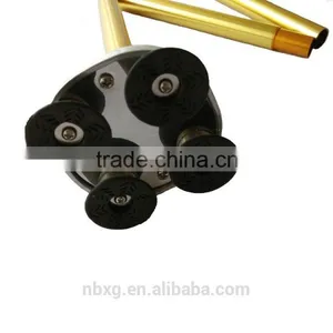 Newly Aluminum Adjustable Good Strength Folding Elderly Old Man Walking Stick With Light thumbnail-4