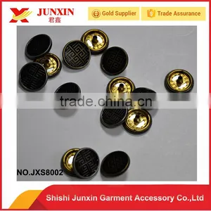 Round Shape Press Snap Buttons for Garment thumbnail-1