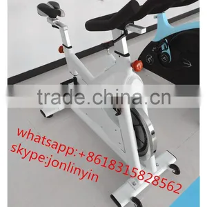 Shandong Jinggong Best Selling Spinning Bike thumbnail-1