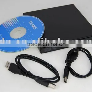 Portable USB DVD Writer thumbnail-1