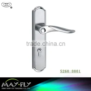High-quality TRI-CIRCLE Stainless Steel Outdoor Door Lock and Handles thumbnail-1