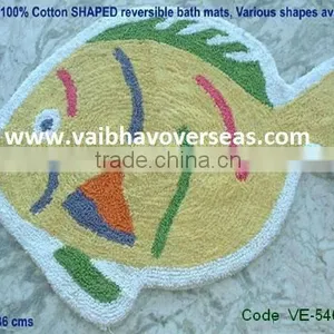 Fish Bath Mats thumbnail-1