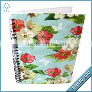 2015 New Trade Assurance Various Spiral Notebook thumbnail-1