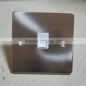 High Quality Tel uk Wall Socket thumbnail-1