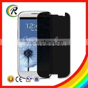 Good Price Protector Glass for Samsung Galaxy S3 Mini Privacy Filter Screen Protector thumbnail-5