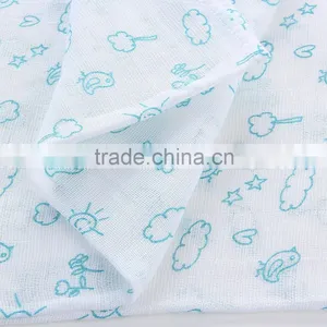Cotton Jersey Knit Fabric thumbnail-5