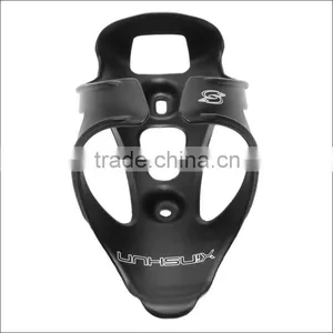New XINSHUN Burn Bicycle Bottle Holder Nylon +Carbon Fiber Cages Water Cup Support thumbnail-3