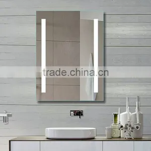 Bathroom Furniture Illuminated Bathroom Mirrors With Backlit Lights thumbnail-1