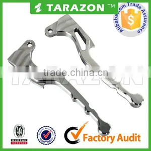 TARAZON Brand Motorcycle Adjustable Brake Lever for Cafe Racer thumbnail-5