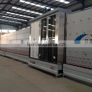 Auto Double Glass Inside(Outside) Press Production Line thumbnail-1