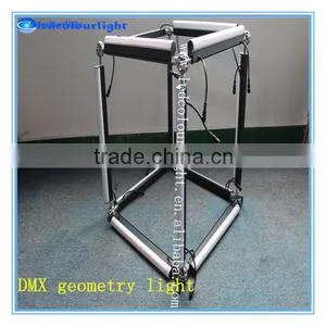 DMX 3D Geometry Meteor Tube Lights thumbnail-6
