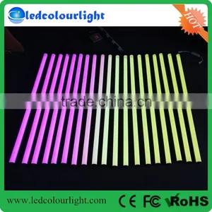 Dmx Rgb Led Linear Light Outdoor Building Facade Led Tube Light thumbnail-4