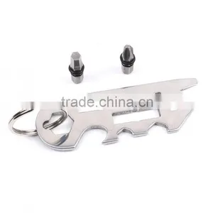 Stainless Steel Multifunction Survival Hand Tools,multifunction Screwdriver thumbnail-3