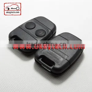 Okeytech Land Rover 2 Button Remote Key Shell Land Rover Fob Key thumbnail-1