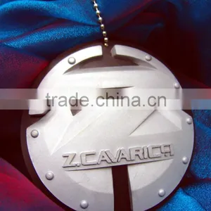 PVC Key Ring thumbnail-1