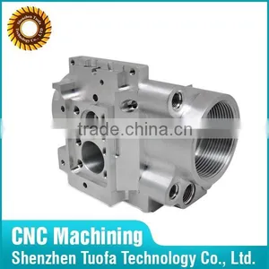 Brass Cnc Machining Parts Its-038 Turning Milling Cnc Machining Stainless Steel Parts Its-014 thumbnail-5