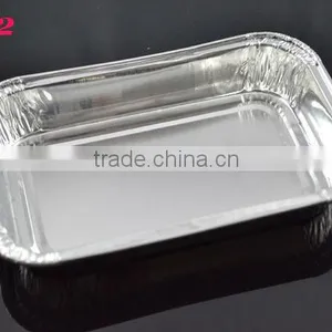 Foil Lid Aluminium Foil Containers C002 thumbnail-1