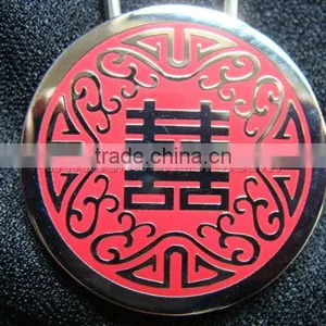 High Quality Custom Copper Nameplate thumbnail-1