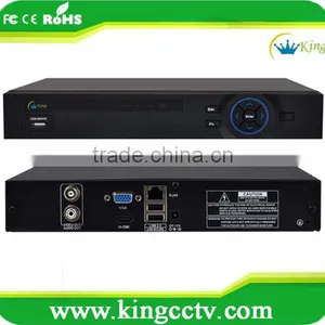 Ecomomical 8 ch HDMI 1080P Real Time Network NVR thumbnail-1