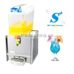 Desk Type Single Bowl Juice Dispenser (LRSJ-18L*1) thumbnail-1