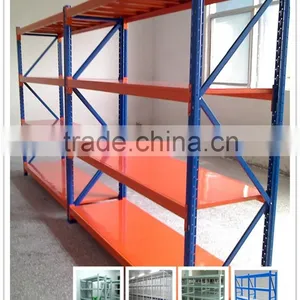 Light Duty Metal Storage Rack With Adjustable Shelves thumbnail-6