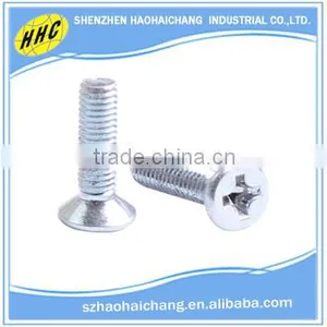 Shenzhen Customized Nonstandard Stainless Steel Phillips Screw thumbnail-6