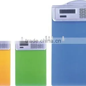 File Folder With Calculator thumbnail-1