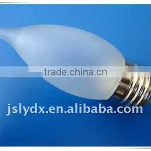 LED E27 Tip-Candle Shape Lamp thumbnail-1