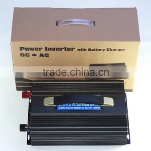1000W DC 12V to AC 220V Modified Sine Wave Power Inverter Convert USB Boat Car With Charger thumbnail-6