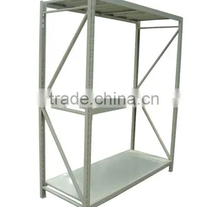200-1500kg Metal Warehouse Storage Rack Shelf Unit HSX-S1111 thumbnail-1