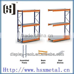Warehouse Carton Live Storage Racking HSX-2032 thumbnail-1
