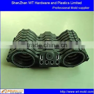 Nylon+GF Part Injection Molds for Instrumentation Accessories thumbnail-1