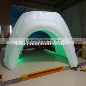 Inflatable Small Pod Tent With Two Doors thumbnail-2