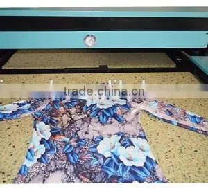 Cycling Cloth Heat Press Printing Machine thumbnail-3