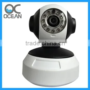 Indoor Camera Special Features and Dome Camera Style Indoor Home Security Alarm ip Camera thumbnail-1