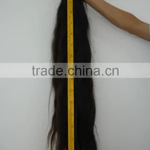 Human Hair / Natural Color Remy Human Hair / Super Length thumbnail-1