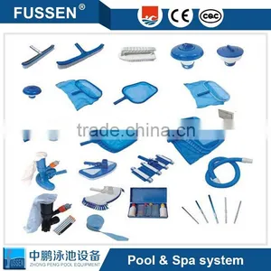 Swimming Pool Accessories Swimming Pool Cleaning Equipment Made in China Pool Robot Cleaner thumbnail-1