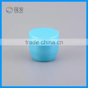 Empty Plastic Small Cosmetic Jar thumbnail-1