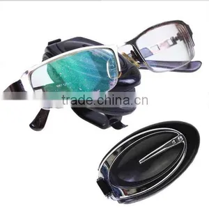 Niversal Plastic Car Visor Glasses Clip / Car Glasses Holder / Car Visor Glasses Sunglasses Ticket Clip thumbnail-1