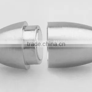2016 High Quality Leather Bracelet Magnet Clasp in Cheap Price thumbnail-4