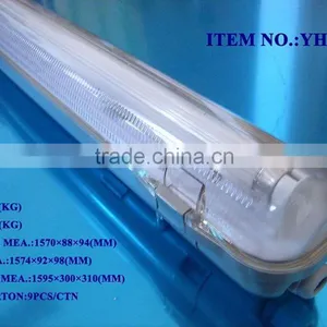 Single Tube Explosion Proof Lighting Fixture T8/T5 IP65 thumbnail-1