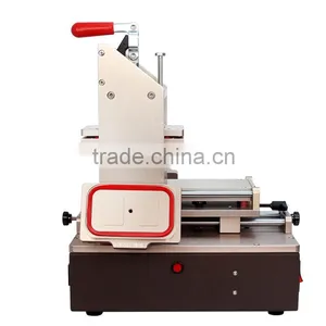 2016 ,5 In 1 Multifunction LCD Refurbish Seperator Machine AIDA A518 ,support for Iphone 4 /5 /6 and 6 Plus thumbnail-1