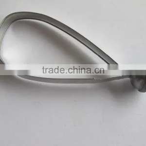 Metal Strap Seal Flat Metal Strap Seals Lock for Truck and Container thumbnail-4