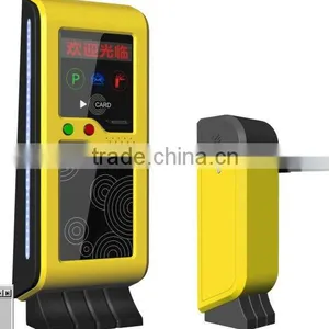 Card Swiping Intelligent Car Parking Sytem With Voice Prompt for Residential,Office Building,Docks,Jails,School,Hospital,Parks thumbnail-1
