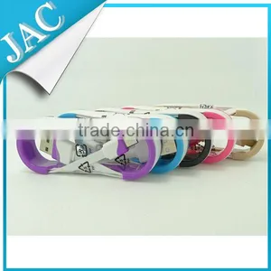 V8 Micro USB Cable for Samsung/HTC, Color USB Micro Cable Cords thumbnail-1