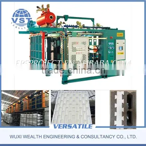 High Technology Automatic EPS Shape Forming Machine for EPS Packing thumbnail-2