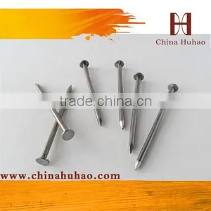 Smooth Shank G8-G14 Q195 Q235 Common Nails Concrete Nails thumbnail-1