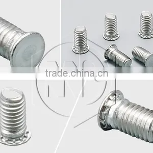 2016 Dongguan New Design FH/FHS Stainless Steel/Aluminum/carbon Steel PEM Studs/ Self-clinching Screws thumbnail-3