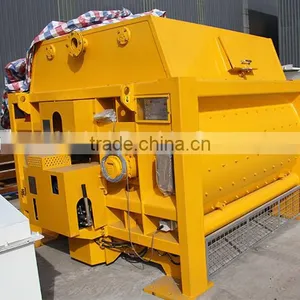 Concrete Mixing Machine JS3000 for Sale in Saudi Arabia thumbnail-1