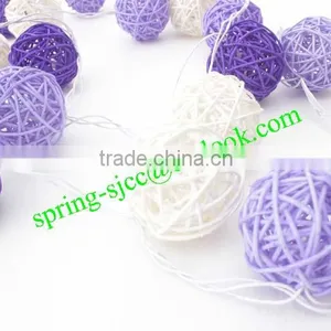 LED Decoration String Light for Christmas Like Sepa Takraw thumbnail-5